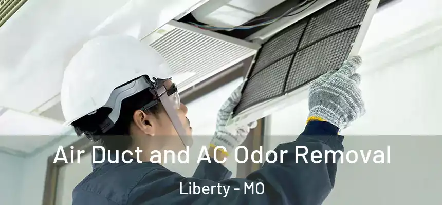  Air Duct and AC Odor Removal Liberty - MO