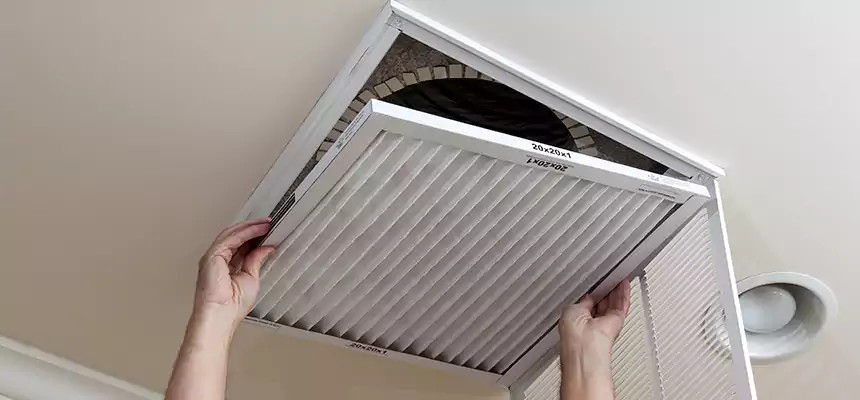 Our Air Duct UV Sanitization Services in Liberty, MO