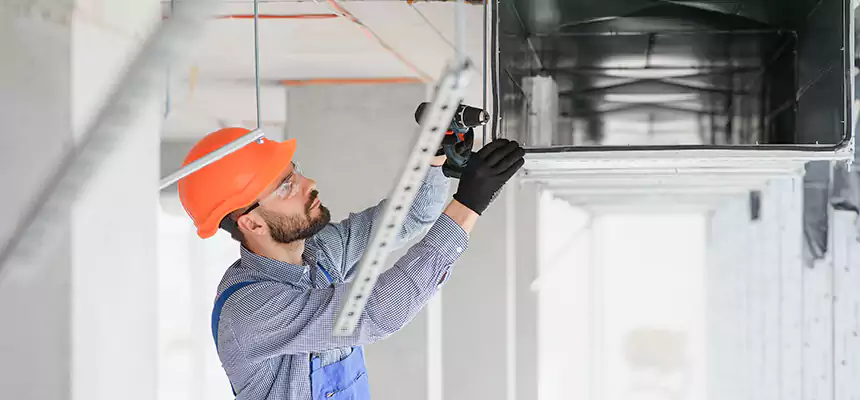 Our Air Vent Replacement Services in Liberty, MO