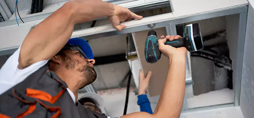 Our Apartment Air Duct Cleaning Services in Liberty, MO