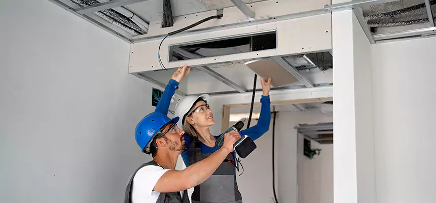 Our Attic Air Duct Cleaning Services in Liberty, MO