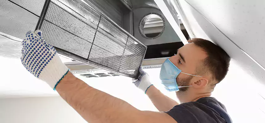 Our Dryer Vent Cleaning Services in Liberty, MO
