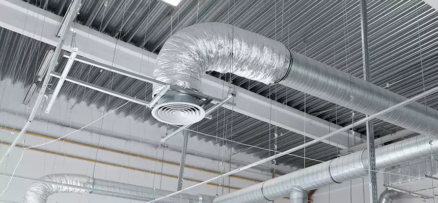 Our Dryer Vent Hose Replacement Services in Liberty, MO