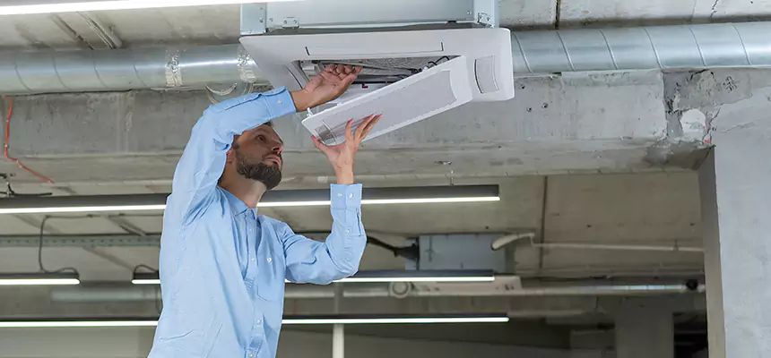 Our Energy Recovery Ventilation Cleaning Services in Liberty, MO