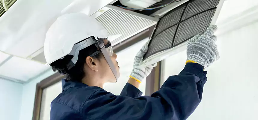 Our Mold & Mildew Removal from Air Ducts Services in Liberty, MO