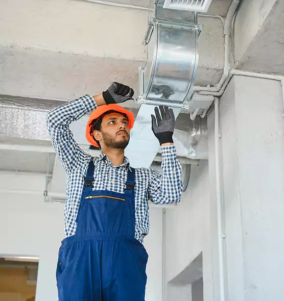 Professional Air Duct Cleaning Service in Liberty, MO