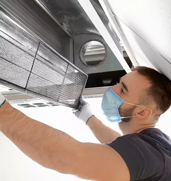 About Air Duct Pathogen Disinfection in Liberty, MO