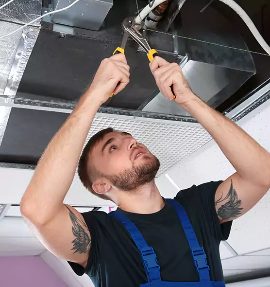 About Air Duct Repair Services in Liberty, MO