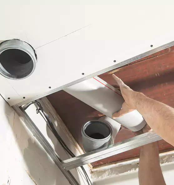 Professional Air Duct Replacement in Liberty, MO