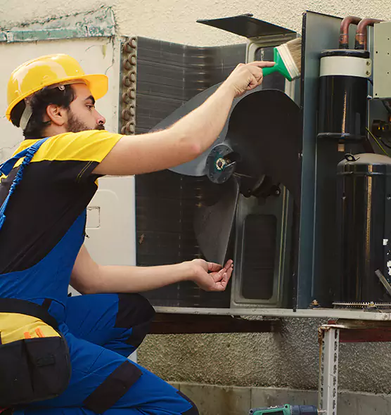 Professional Air Duct Washing Service in Liberty, MO