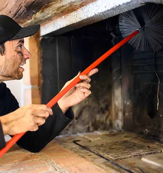 About Expert Chimney Cleaning in Liberty, MO