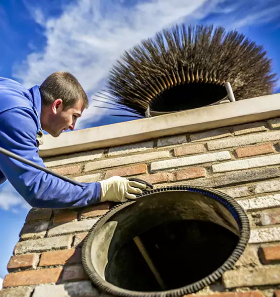 About Professional Chimney Sweep in Liberty, MO
