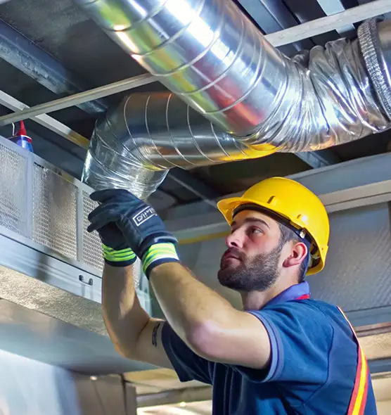 Professional NADCA Approved Air Duct Services in Liberty, MO