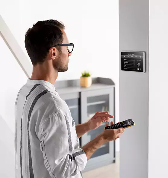 About Smart AC Vent Controller Services in Liberty