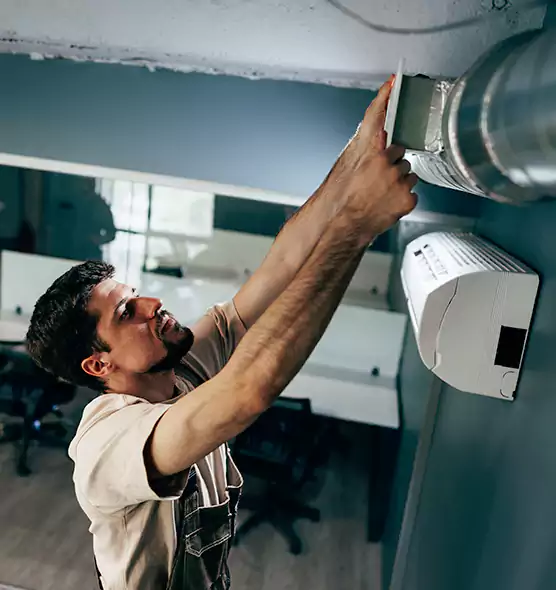 Reliable Warehouse Vent Cleaning in Liberty, MO