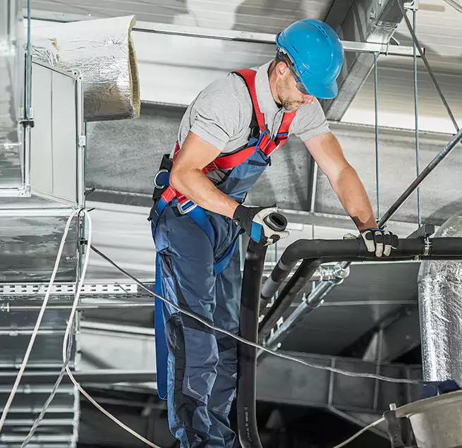 Why Homeowners & Businesses Trust Us in Liberty, MO?